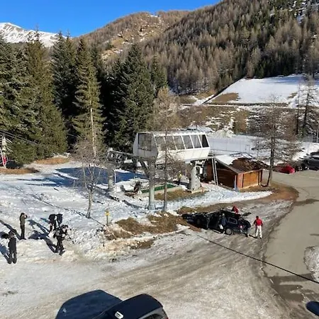 아파트 Foux D'allos 2 Pieces Refait A Neuf De 26m2 *